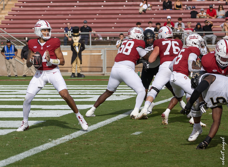 stanford football 2024